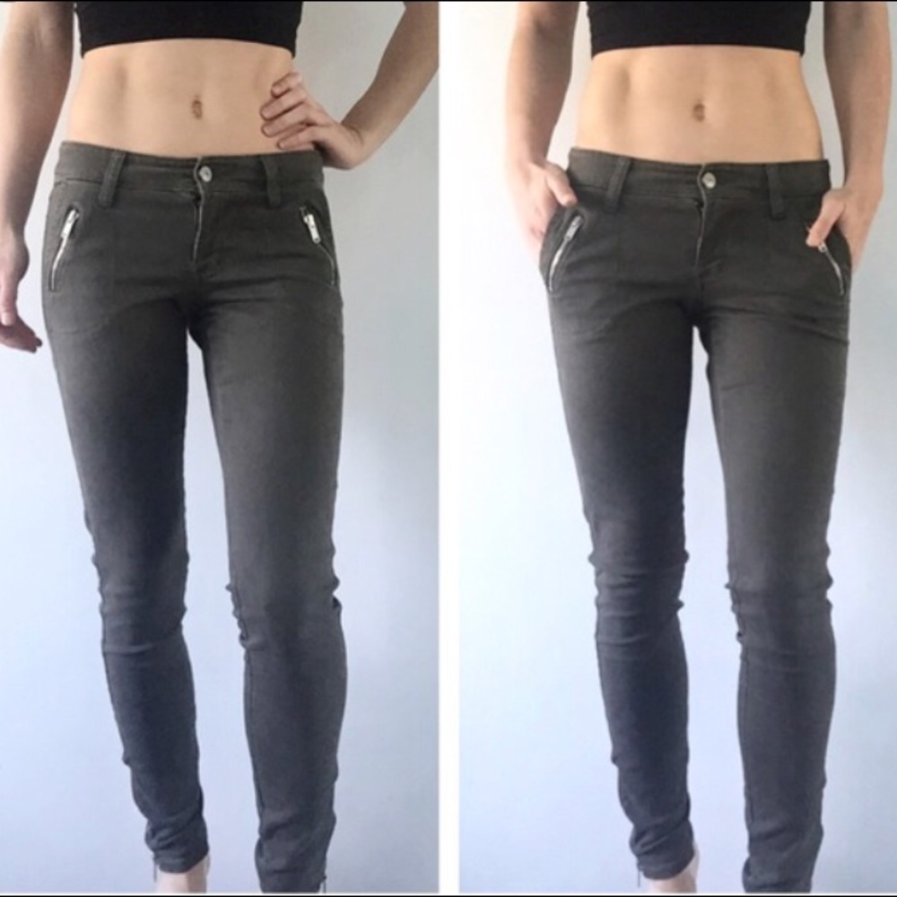 Old Navy Rockstar skinny pants
